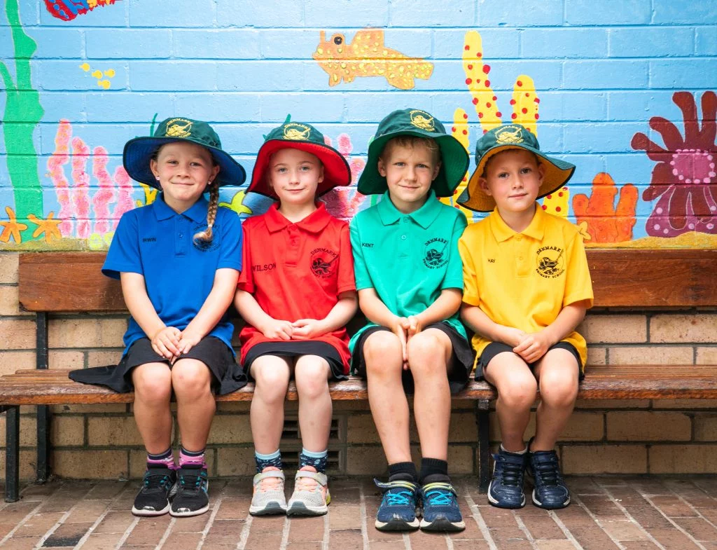 Our Uniform Denmark Primary School