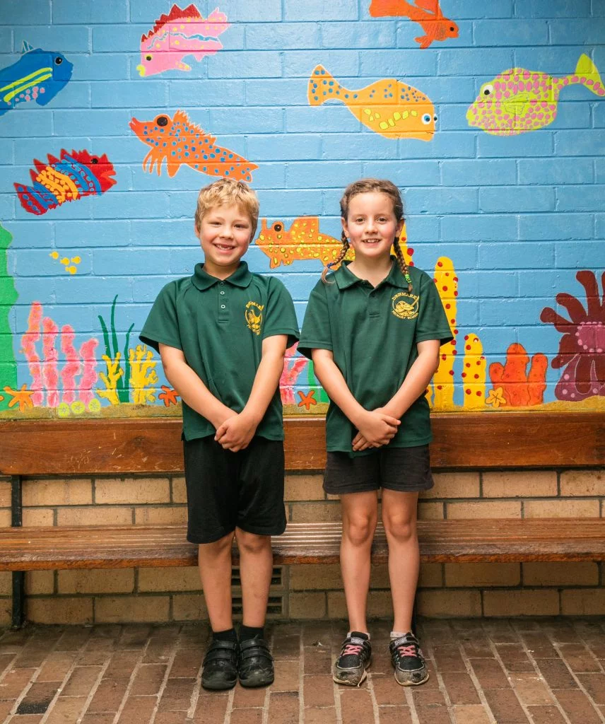 Our Uniform Denmark Primary School