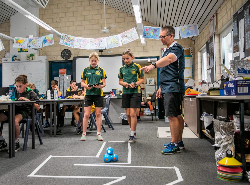 Technologies Denmark Primary School